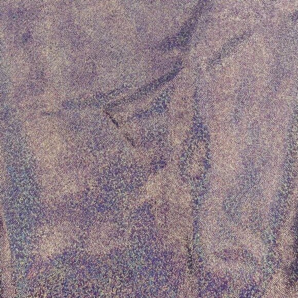 PRIVY Shimmering Cut Out Bodycon Dress Sz Small Lavender - Picture 6 of 8